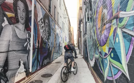 bicycle